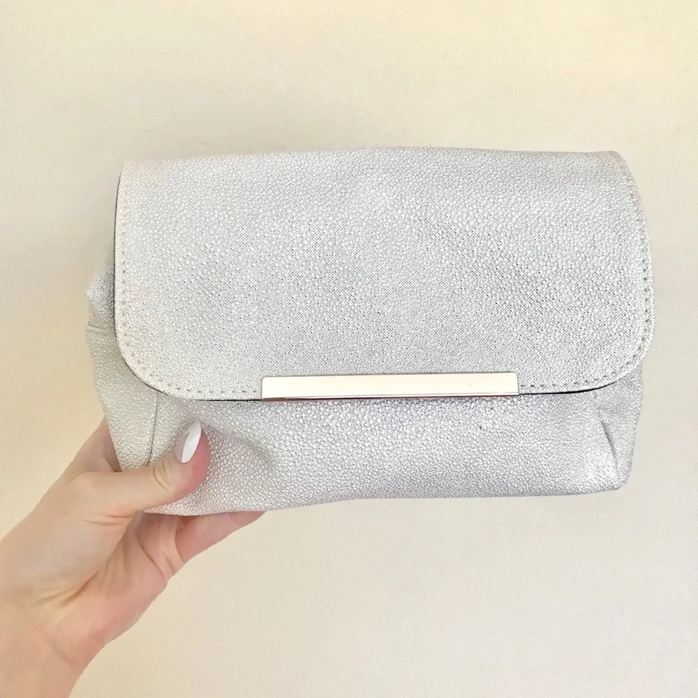 ULTA CHAMPAGNE BAG